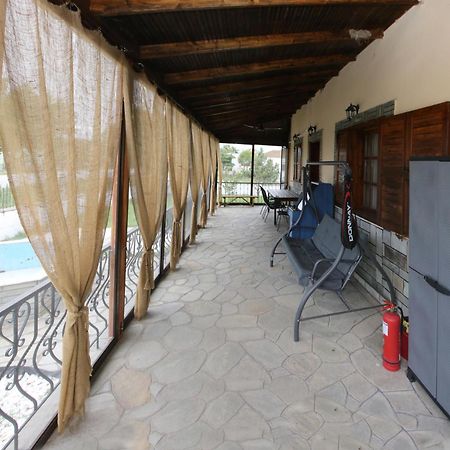 Valsamo Luxury Cottage Chaidefto Экстерьер фото