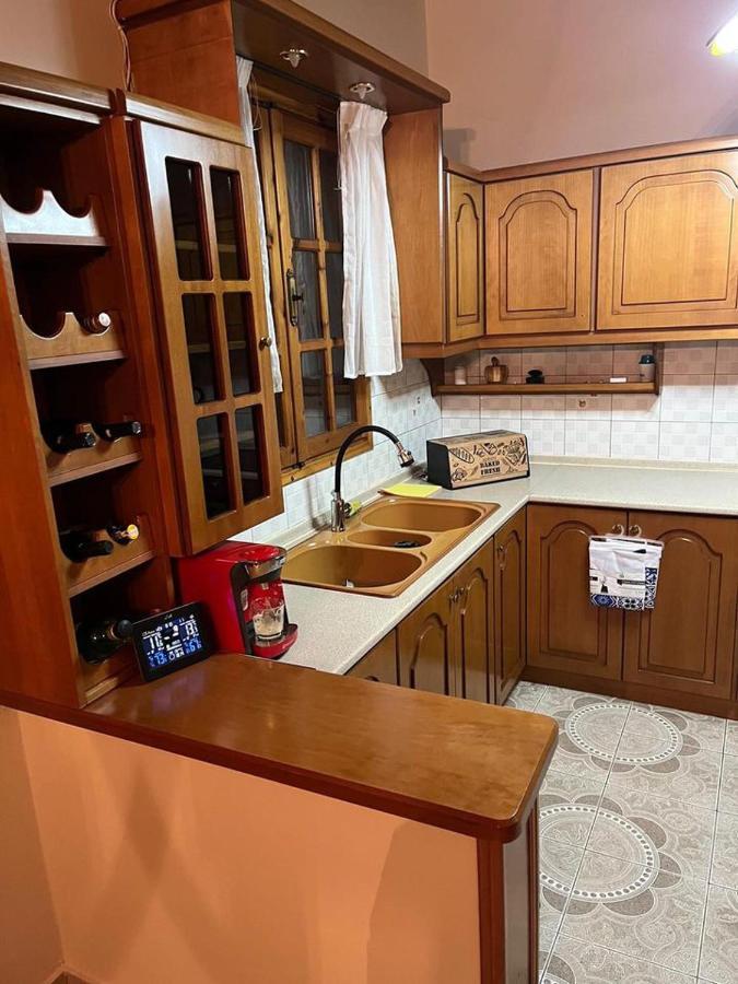 Valsamo Luxury Cottage Chaidefto Экстерьер фото