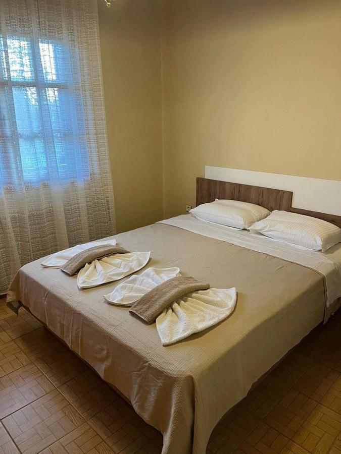 Valsamo Luxury Cottage Chaidefto Экстерьер фото