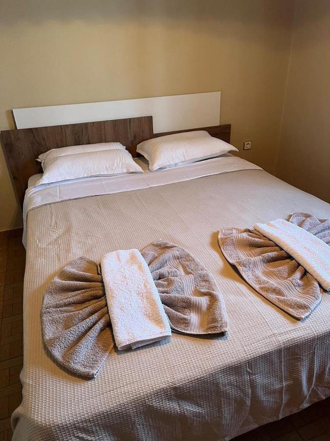 Valsamo Luxury Cottage Chaidefto Экстерьер фото