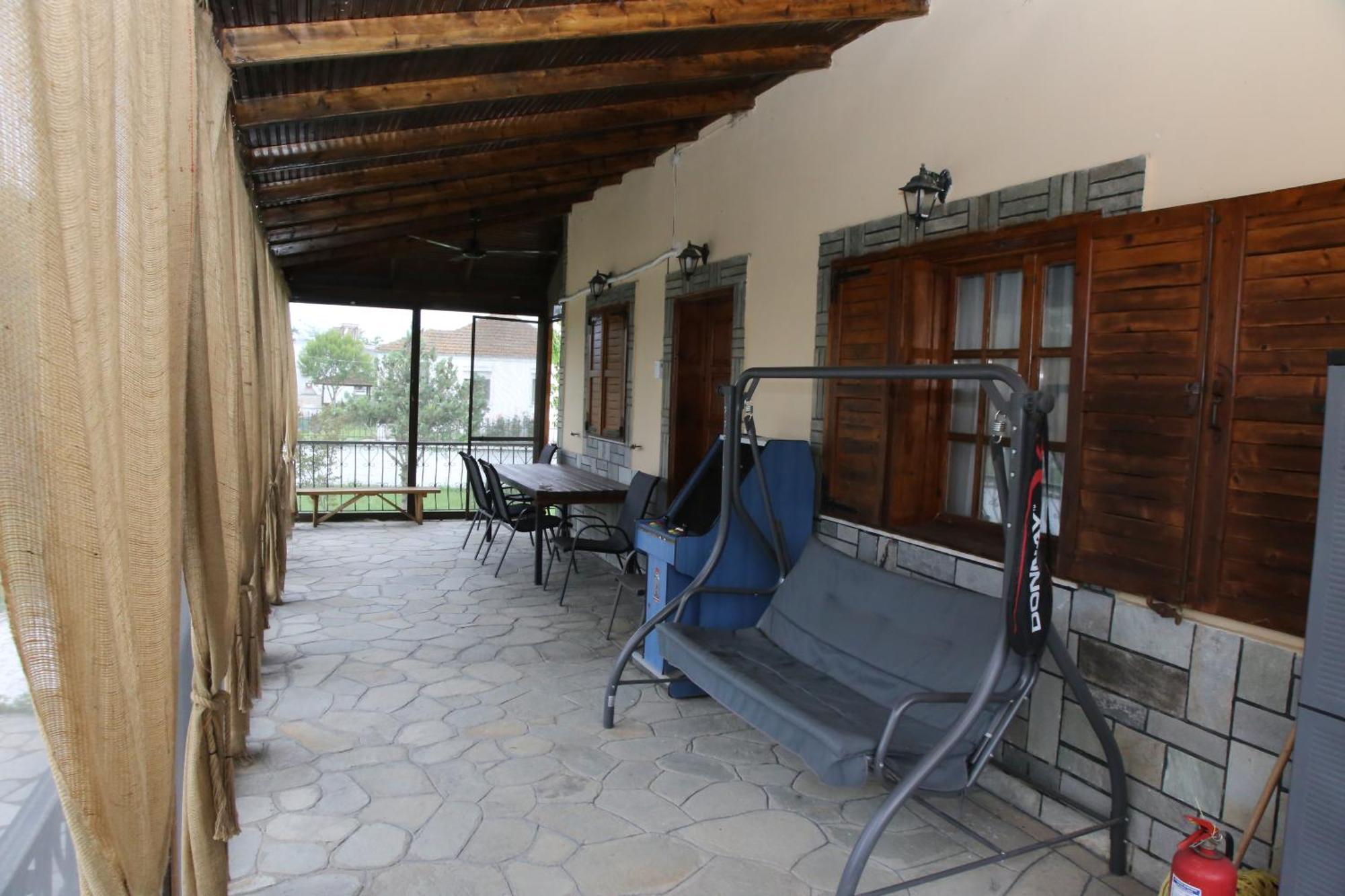 Valsamo Luxury Cottage Chaidefto Экстерьер фото