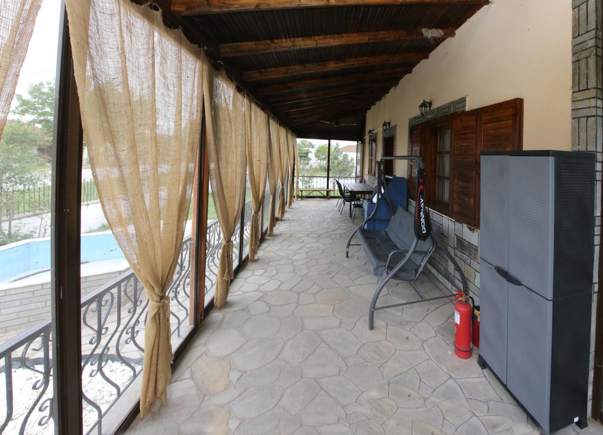 Valsamo Luxury Cottage Chaidefto Экстерьер фото